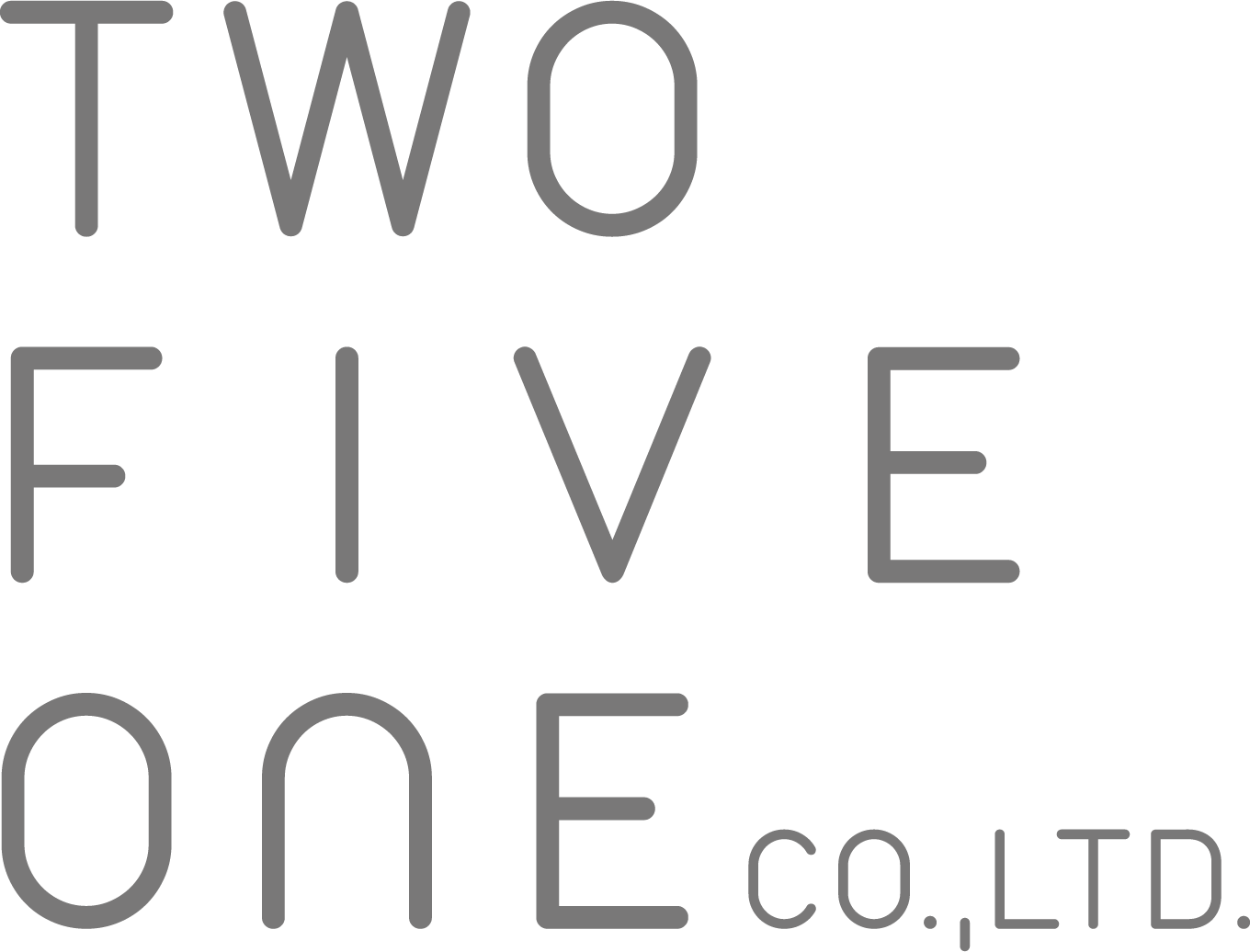 TWO FIVE ONE CO.,LTD.